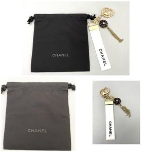 Chanel small dust bag bundle